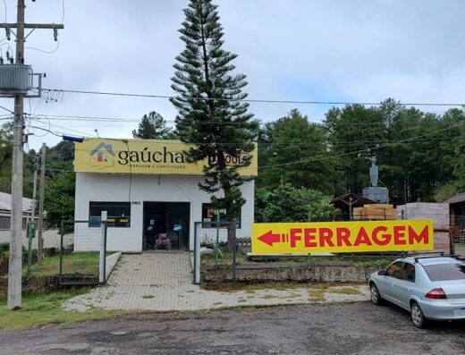 Gaúcha – Ferragem e Materiais de Construção