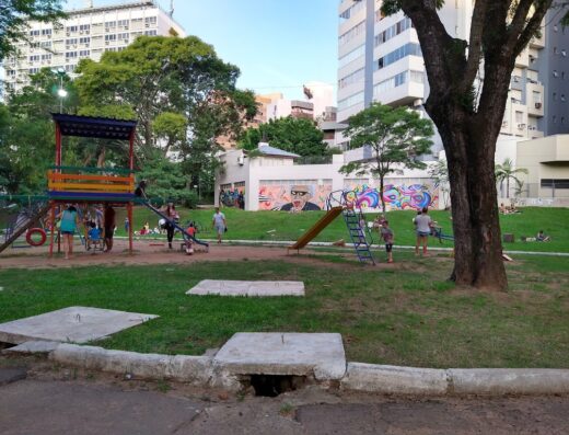 Gramadão do Itaimbé