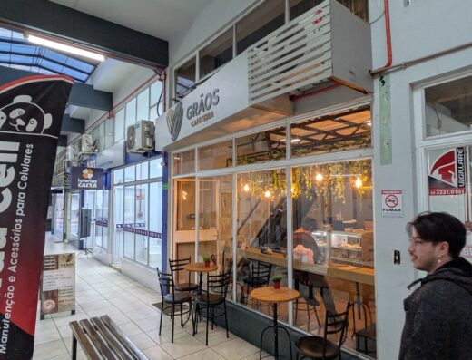 Grãos Cafeteria