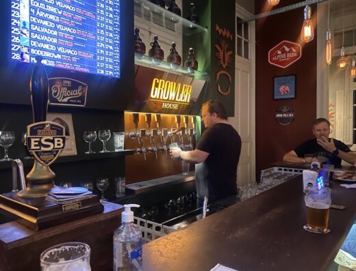 Growler House