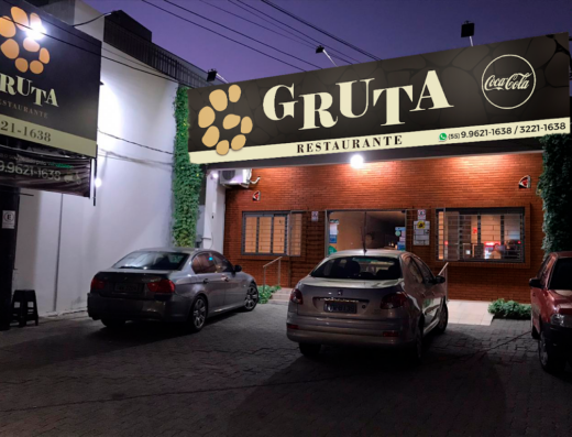 Gruta Restaurante