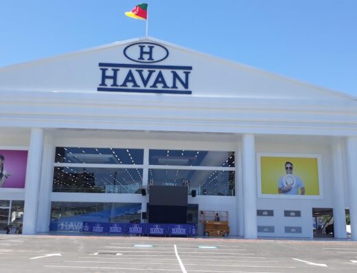 Havan Santa Maria