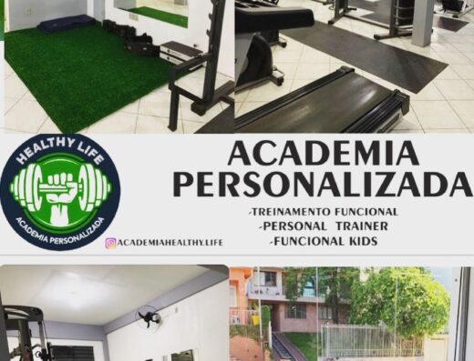 Healthy Life Academia
