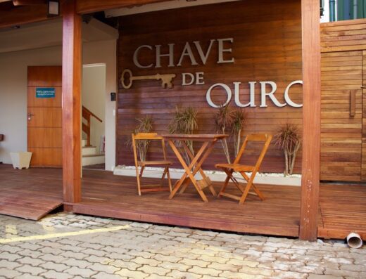Hotel Chave de Ouro