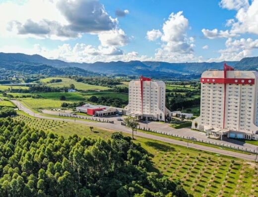 Hotel Recanto Maestro