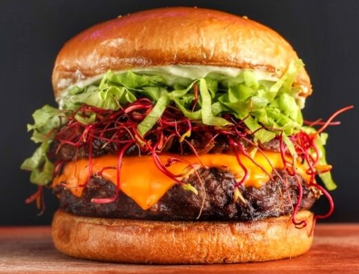 Hubble Burgers