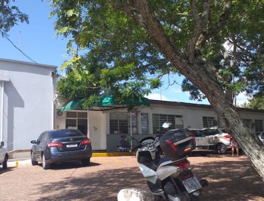 HVU – Hospital Veterinário Universitário de SM