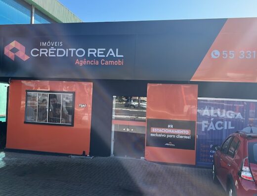 Imobiliária Crédito Real Camobi Park