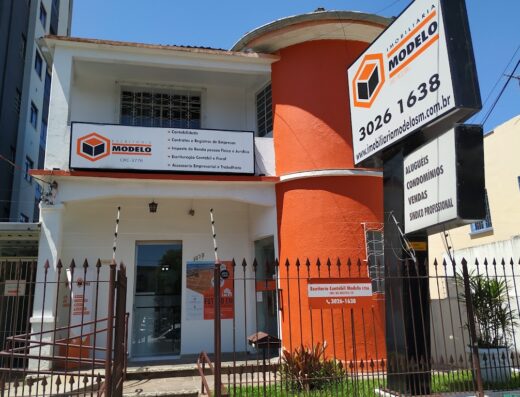 Imobiliária Modelo