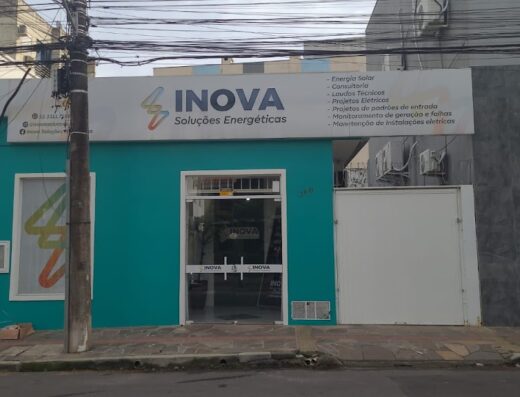 INOVA SOLUÇÕES ENERGÉTICAS