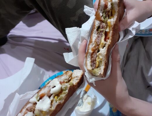 Jair Lanches