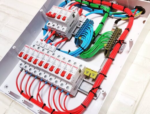 KVA Instalações Elétricas SM