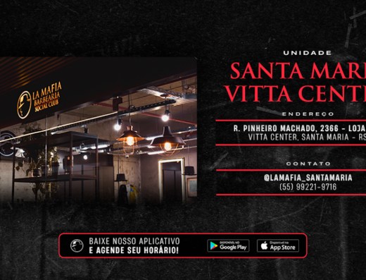La Mafia Barbearia – Vitta Center