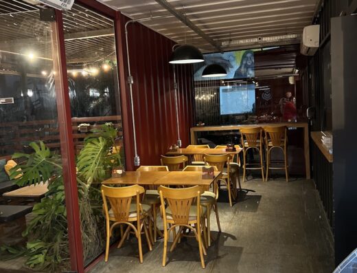 La Santa Café e Bistro