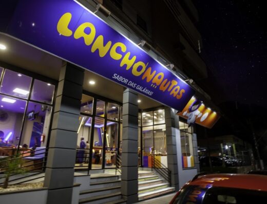 Lanchonautas