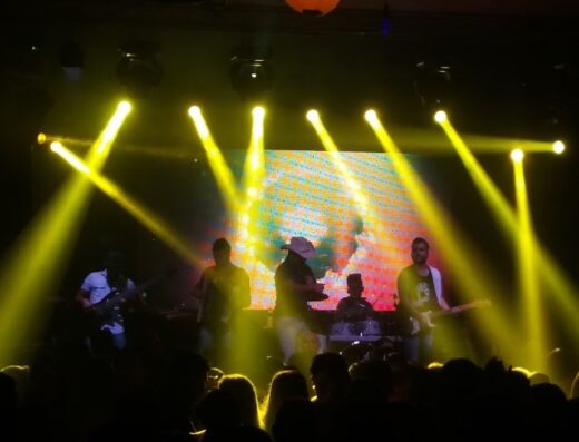 Lanterna Verde Show