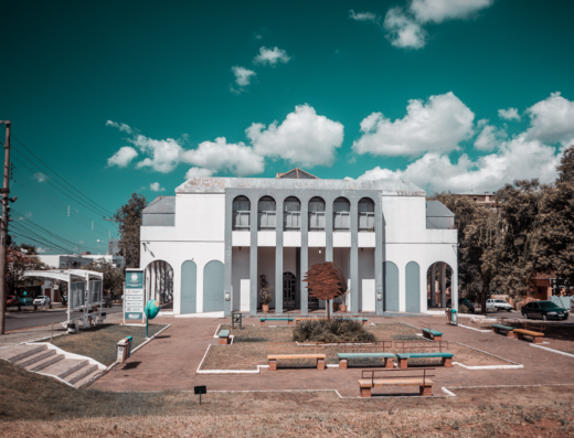 Largo da Locomotiva
