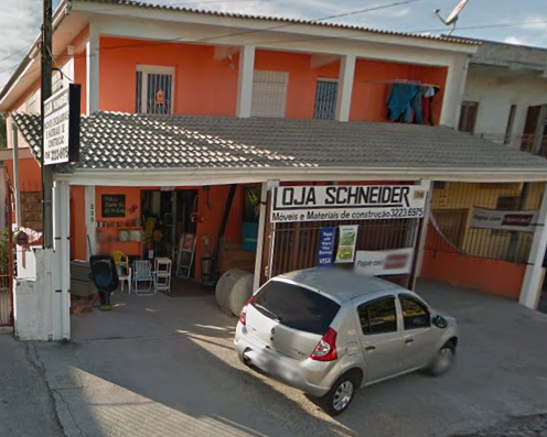 Loja Schneider – Materiais De Construção