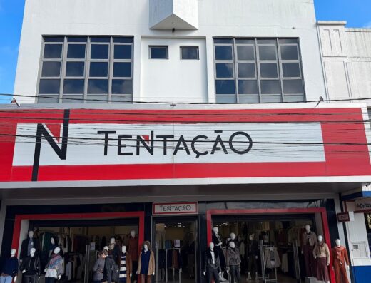 Loja Tentação