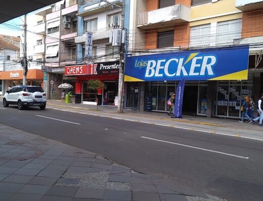 Lojas Becker