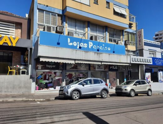Lojas Paraiso