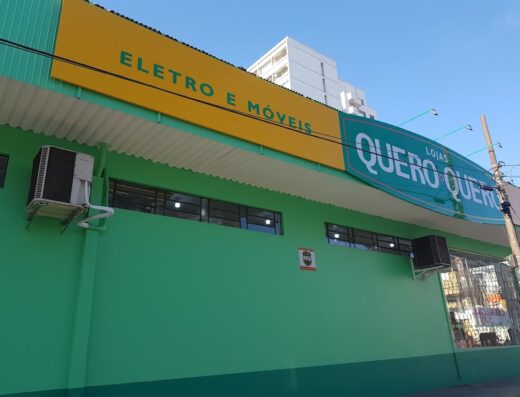 Lojas Quero-Quero Acampamento: Eletro e Móveis em Santa Maria RS