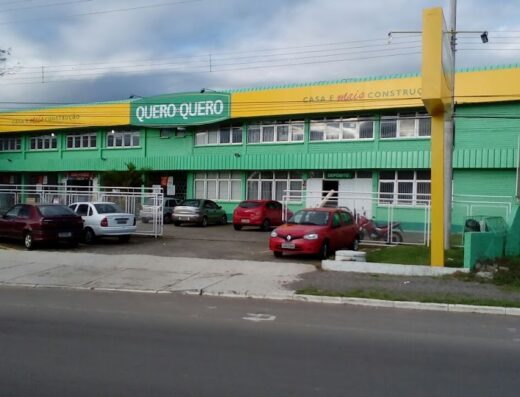 Lojas Quero-Quero Hélvio Basso: Materiais de Construção em Santa Maria RS