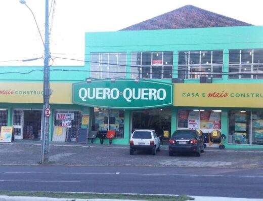 Lojas Quero-Quero Medianeira: Materiais de Construção em Santa Maria RS
