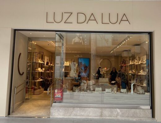 Luz da Lua Santa Maria