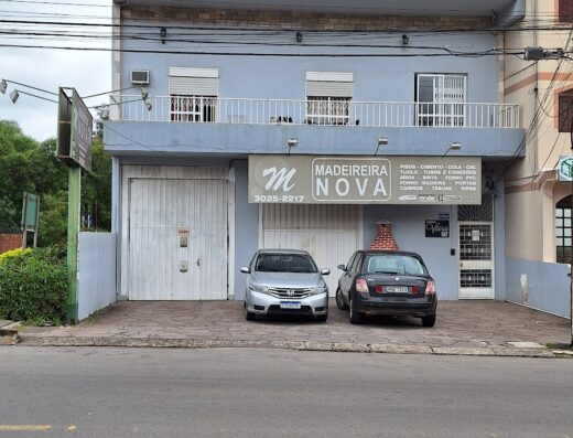 Madeireira Nova