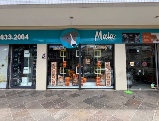 Maia Petcenter | Atendimento Veterinário | Banho e Tosa | Rações e suprimentos | Pet Shop em Santa Maria