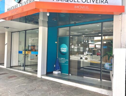 Maiquel Oliveira Imóveis – Centro