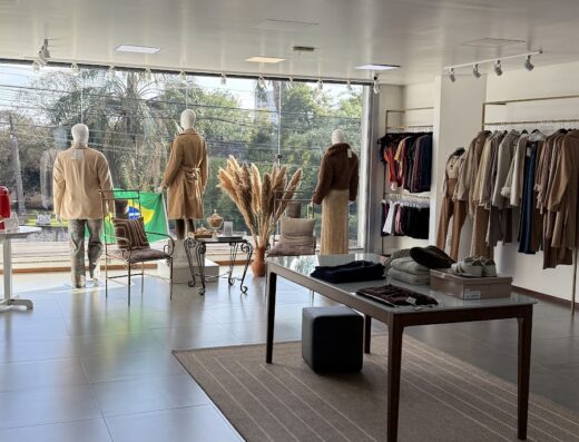 Marilia Jappe Roupa Feminina