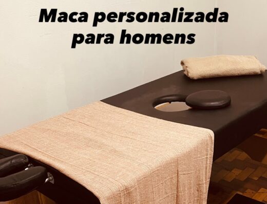 Massagem holística sensuais Santa Maria-RS