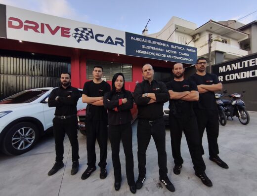 Mecanica drive car Santa Maria