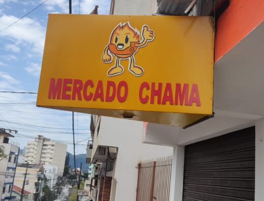 Mercado Chama