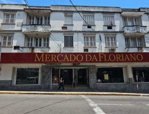 Mercado Da Floriano