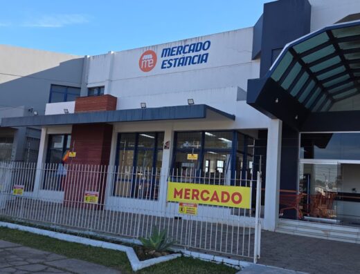 Mercado Estância