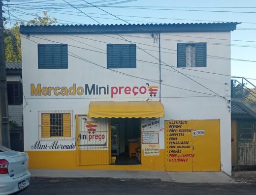 Mercado Mini preço