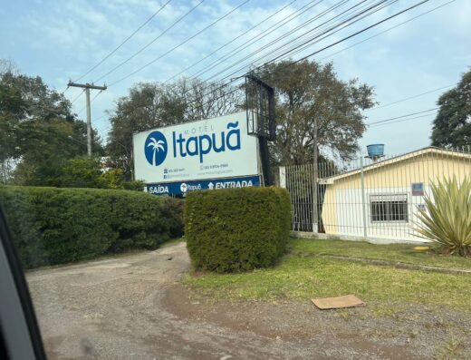 Motel Itapuã – Faixa Nova Camobi