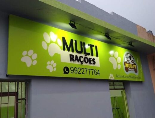 Multi Raçoes