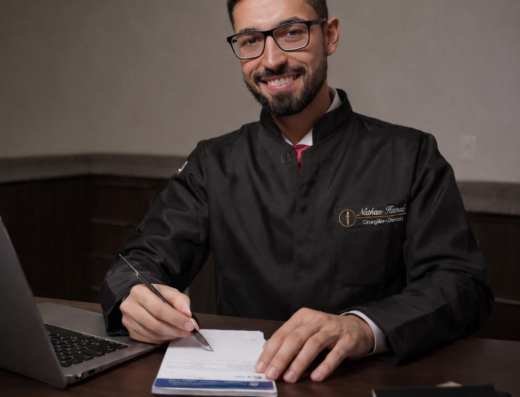 Nathan Hamad | Cirurgião-Dentista | Odontologia Estética