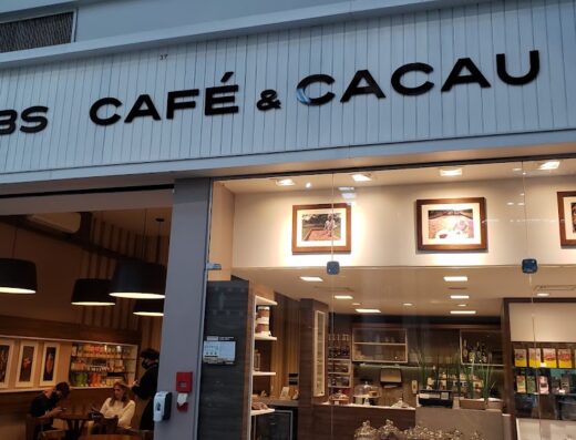 Nibs Café & Cacau