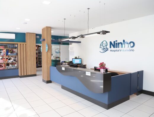 Ninho Hospital Veterinário
