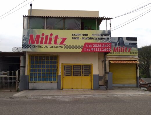 Oficina Mecânica Militz