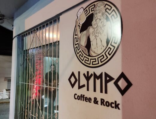 Olympo Bar