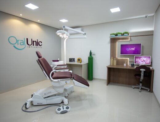 Oral Unic Implantes Santa Maria