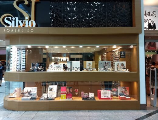 Ótica Silvio Joalheiro – Monet Plaza Shopping