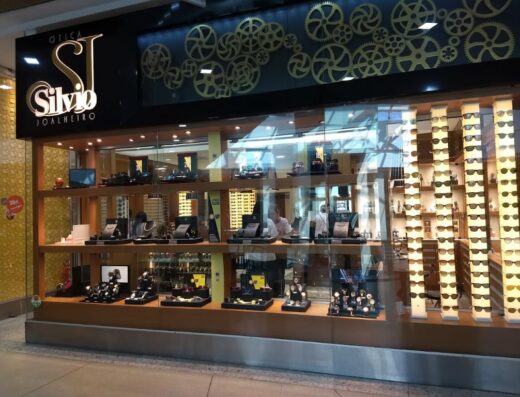 Ótica Silvio Joalheiro – Royal Plaza Shopping