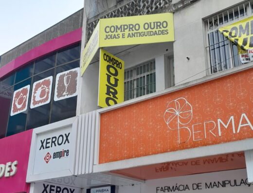Ouro Rei Joias